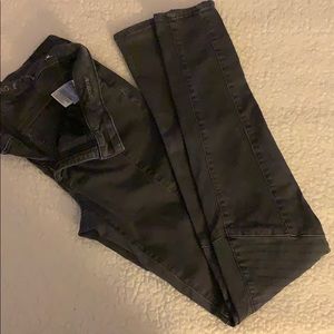 AE super stretch jeggings